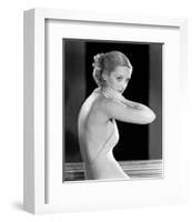 Bette Davis-null-Framed Photo