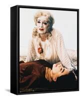 Bette Davis-null-Framed Stretched Canvas