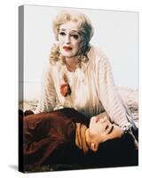 Bette Davis-null-Stretched Canvas