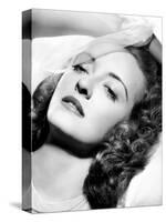 Bette Davis-null-Stretched Canvas