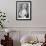 Bette Davis-null-Framed Photographic Print displayed on a wall