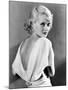 Bette Davis-null-Mounted Photographic Print