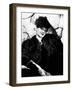 Bette Davis-null-Framed Photographic Print