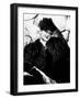 Bette Davis-null-Framed Photographic Print