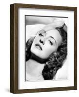 Bette Davis-null-Framed Photographic Print