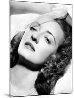 Bette Davis-null-Mounted Photographic Print
