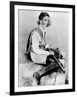 Bette Davis-null-Framed Photographic Print