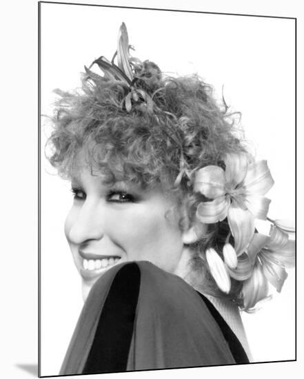 Bette Midler - Bette Midler in Concert: Diva Las Vegas-null-Mounted Photo