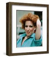 Bette Midler-null-Framed Photo