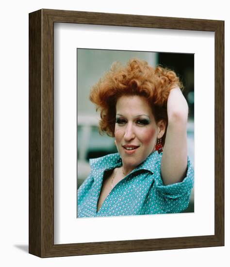 Bette Midler-null-Framed Photo