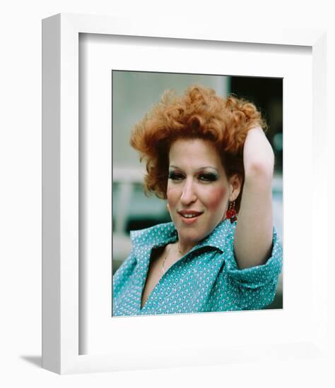 Bette Midler-null-Framed Photo