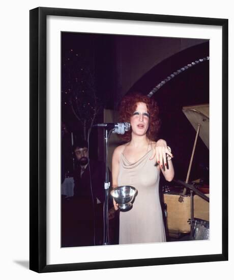 Bette Midler-null-Framed Photo