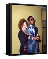 Bette Midler-null-Framed Stretched Canvas