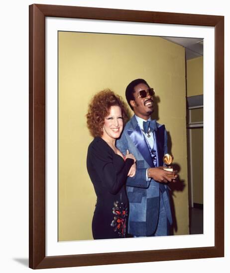 Bette Midler-null-Framed Photo