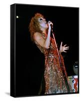 Bette Midler-null-Framed Stretched Canvas