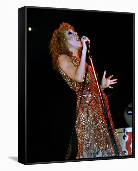 Bette Midler-null-Framed Stretched Canvas