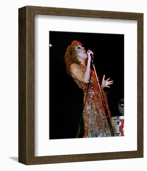 Bette Midler-null-Framed Photo