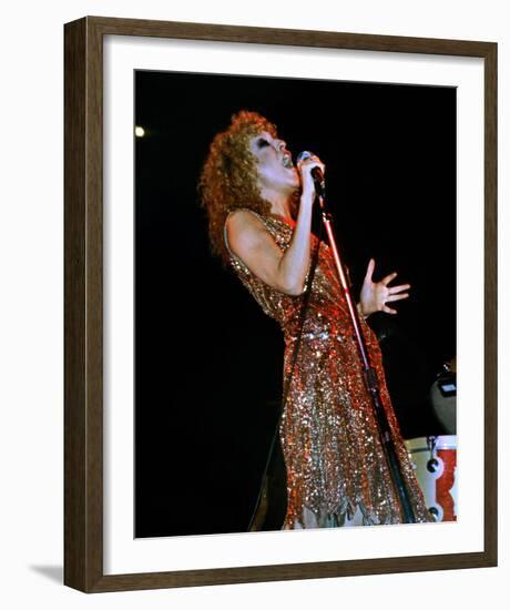 Bette Midler-null-Framed Photo