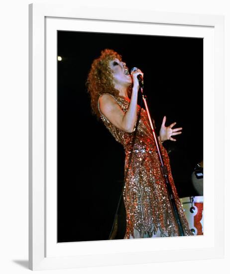 Bette Midler-null-Framed Photo