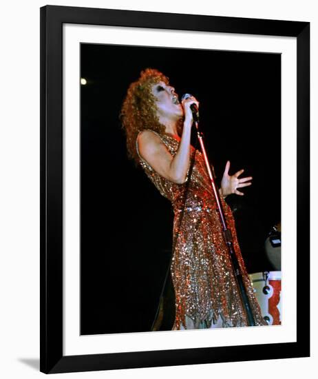 Bette Midler-null-Framed Photo