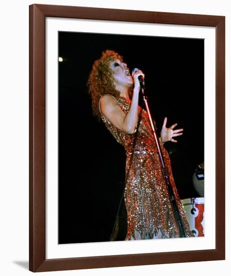 Bette Midler-null-Framed Photo