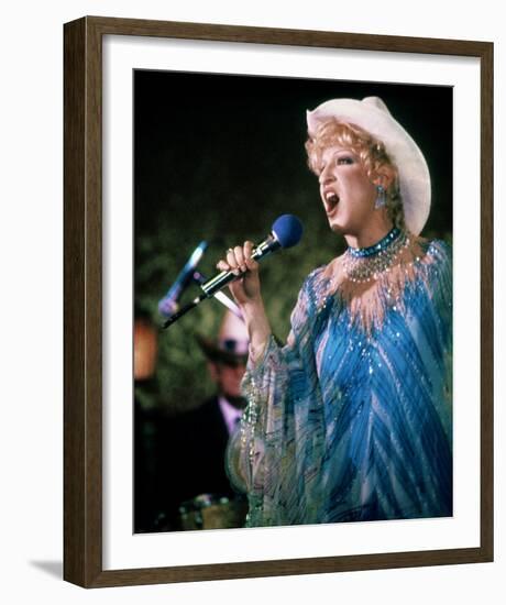 Bette Midler-null-Framed Photo