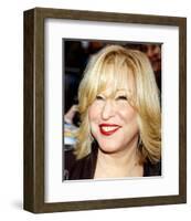 Bette Midler-null-Framed Photo