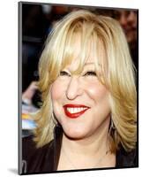 Bette Midler-null-Mounted Photo