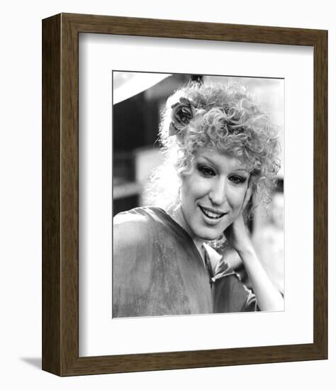 Bette Midler-null-Framed Photo