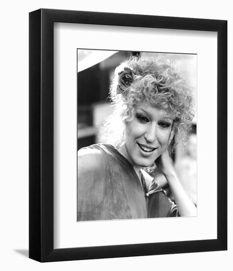 Bette Midler-null-Framed Photo