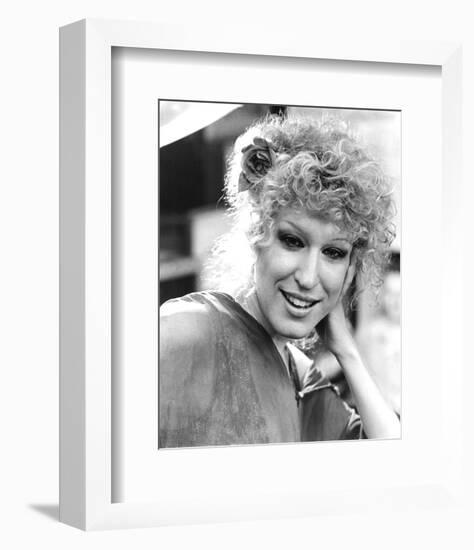 Bette Midler-null-Framed Photo