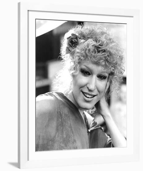 Bette Midler-null-Framed Photo