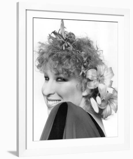 Bette Midler-null-Framed Photo