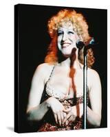 Bette Midler-null-Stretched Canvas