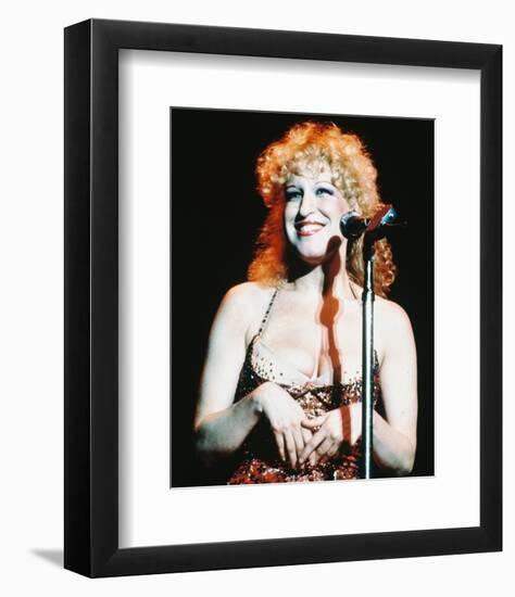 Bette Midler-null-Framed Photo