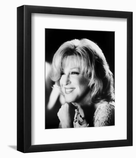 Bette Midler-null-Framed Photo