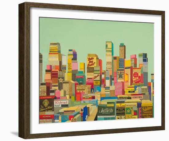 Better Buy Buick-Andy Burgess-Framed Giclee Print