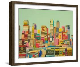 Better Buy Buick-Andy Burgess-Framed Giclee Print
