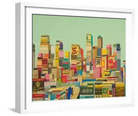 Better Buy Buick-Andy Burgess-Framed Giclee Print