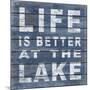 Better Life-Mark Chandon-Mounted Giclee Print