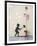 Better Out Than In-Banksy-Framed Premium Giclee Print