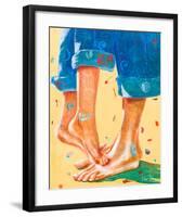 Better Together-Pamela K. Beer-Framed Art Print