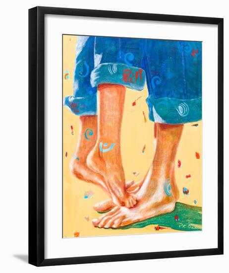 Better Together-Pamela K. Beer-Framed Art Print