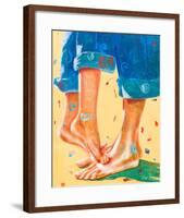 Better Together-Pamela K. Beer-Framed Art Print