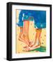 Better Together-Pamela K. Beer-Framed Art Print