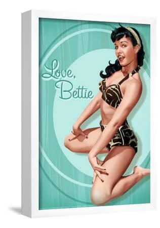 Bettie Page：The Life of a Pin-Up Legend Bettie Page: The Life of a Pin-Up Legend: Swanson, James L