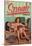 Bettie Page Queen Of Pinup-null-Mounted Poster