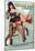 Bettie Page School For Wayward Girls-null-Mounted Poster