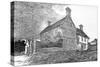 Bettiscombe Manor House-Charles Harper-Stretched Canvas