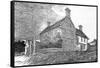 Bettiscombe Manor House-Charles Harper-Framed Stretched Canvas